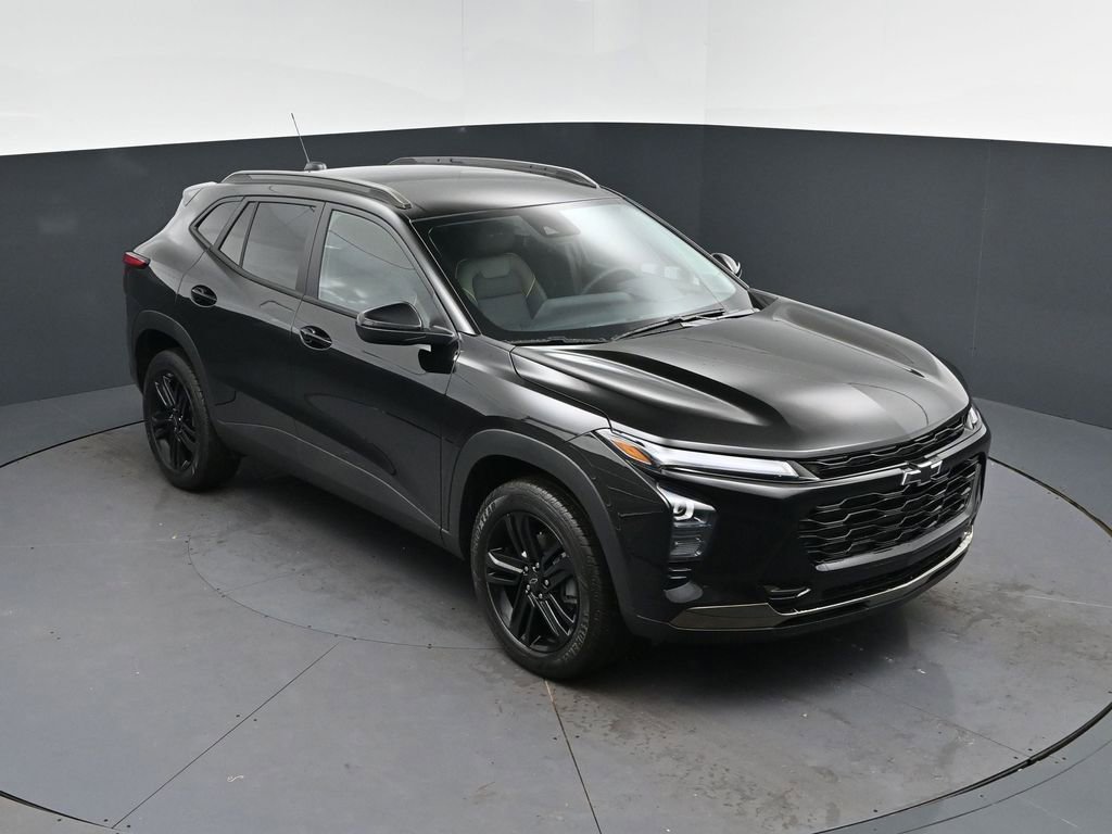 New 2026 Chevrolet Trax ACTIV w/ Driver Confidence Package