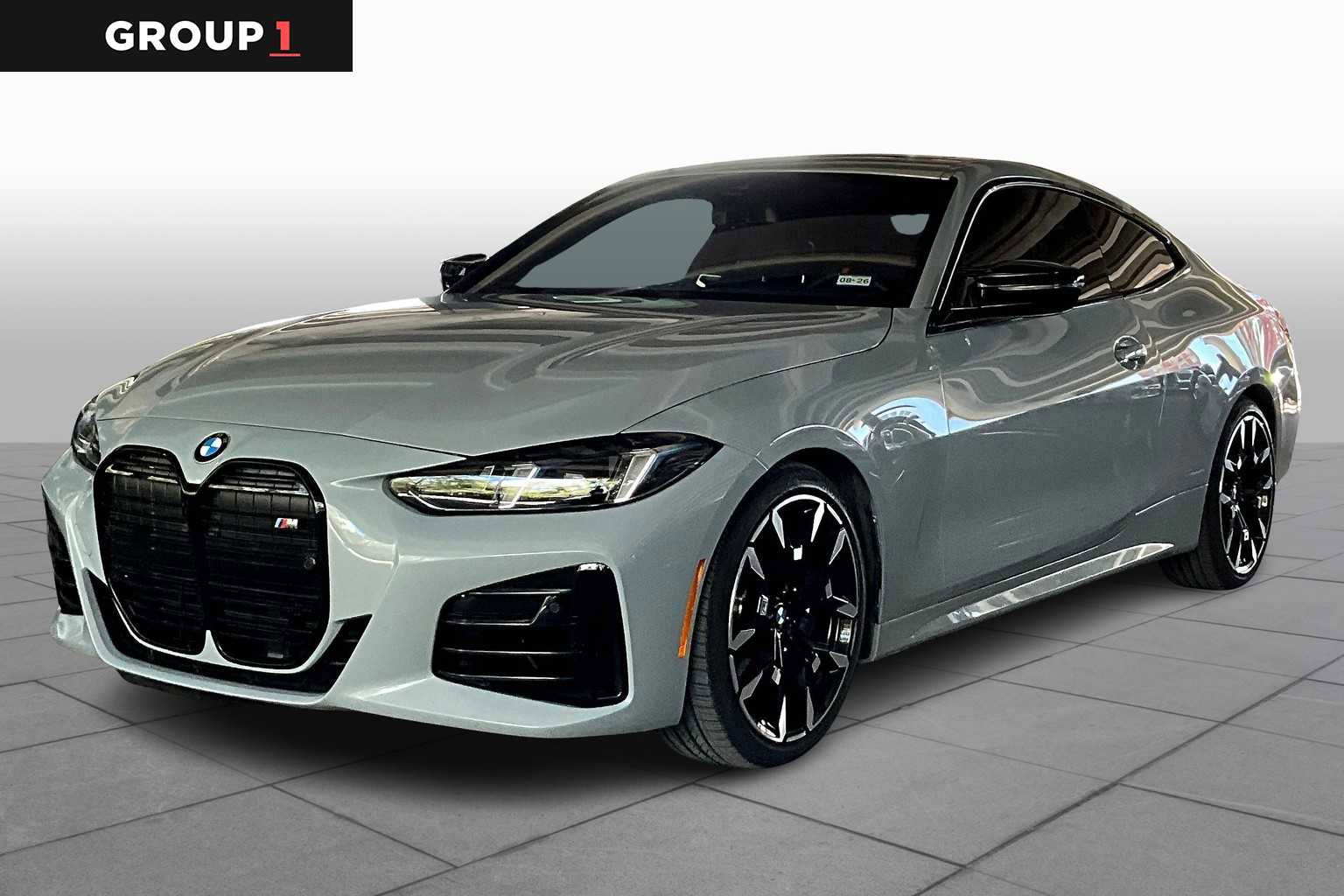 Certified 2025 BMW M440i Coupe w/ Premium Package