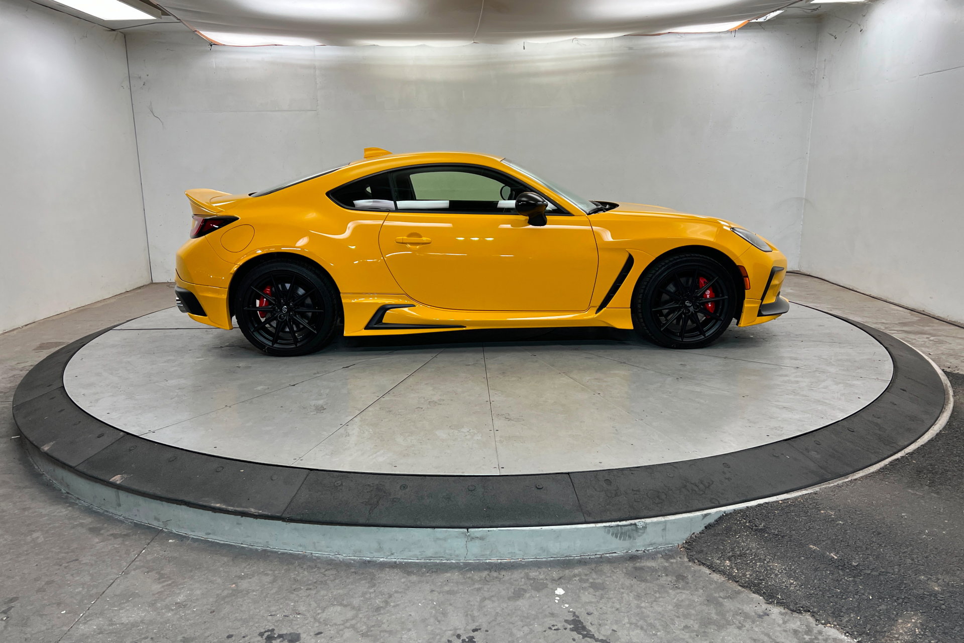 New 2026 Toyota GR86 YUZU Limited image 6