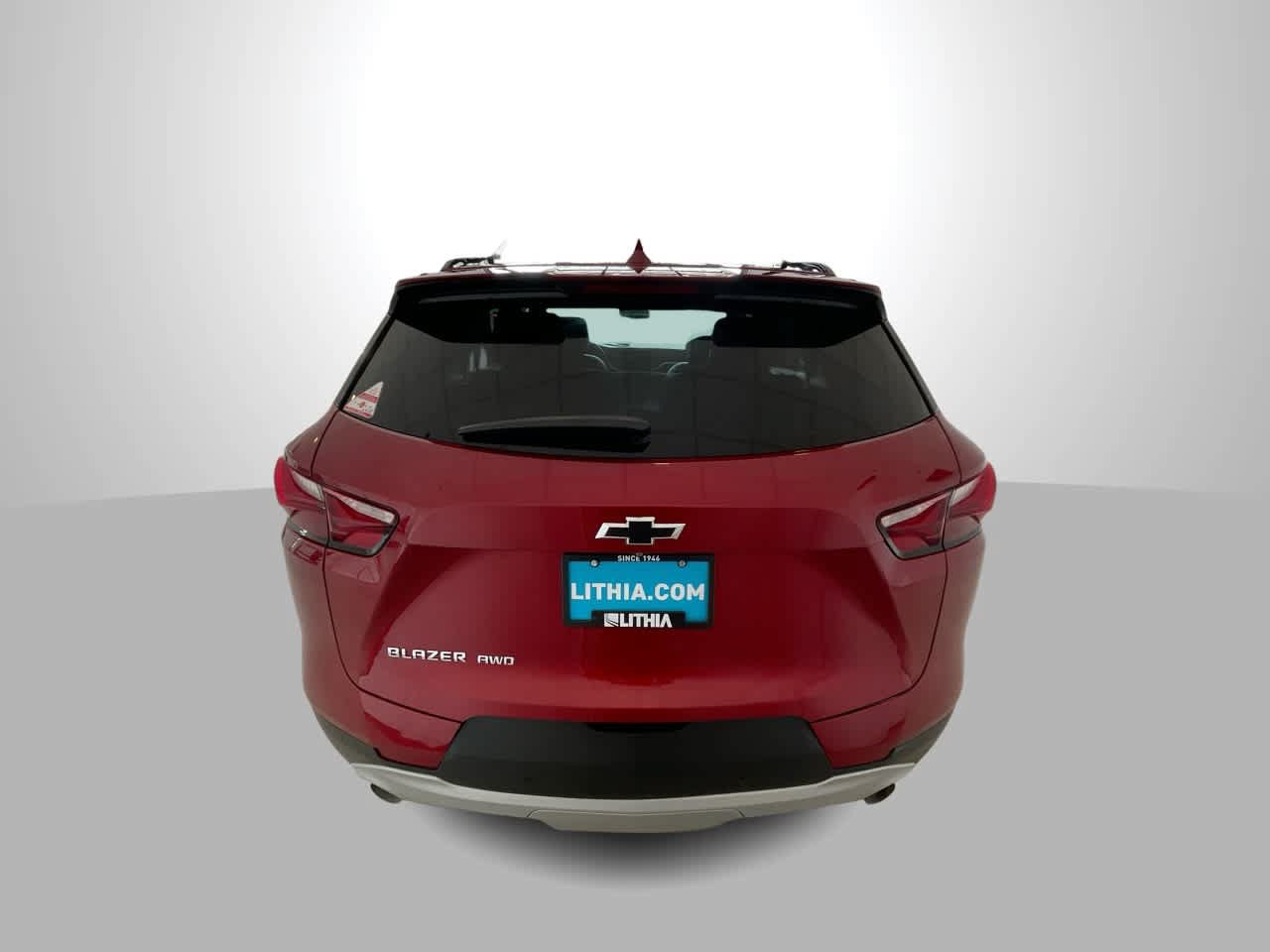 Used 2019 Chevrolet Blazer LT w/ LPO, 'HIT The Road' Package AWD/4WD image 7