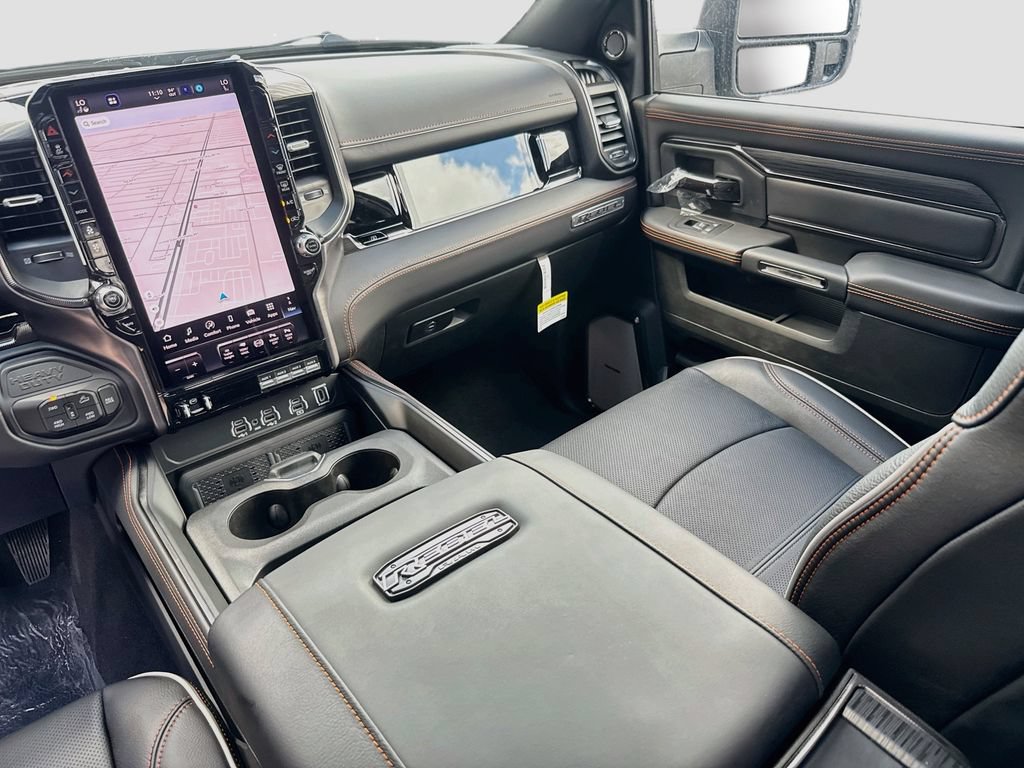 New 2027 RAM 2500 Rebel w/ Rebel Level 2 Equipment Group AWD/4WD image 24