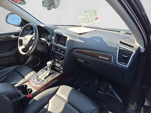Used 2016 Audi Q5 2.0T Premium Plus w/ Technology Package AWD/4WD image 22