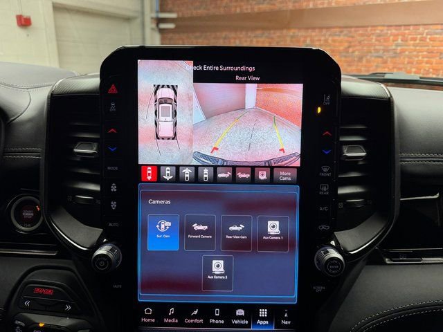 Used 2025 RAM 1500 RHO w/ RHO Level 1 Equipment Group image 7