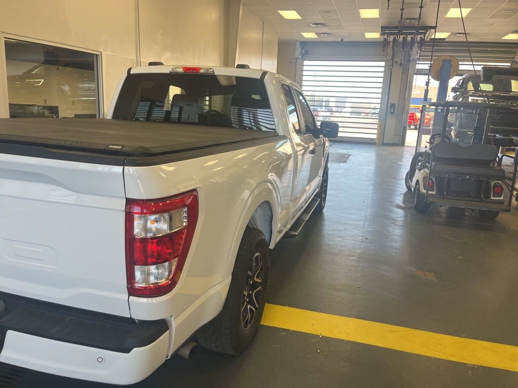 Used 2023 Ford F150 XL w/ STX Appearance Package image 8
