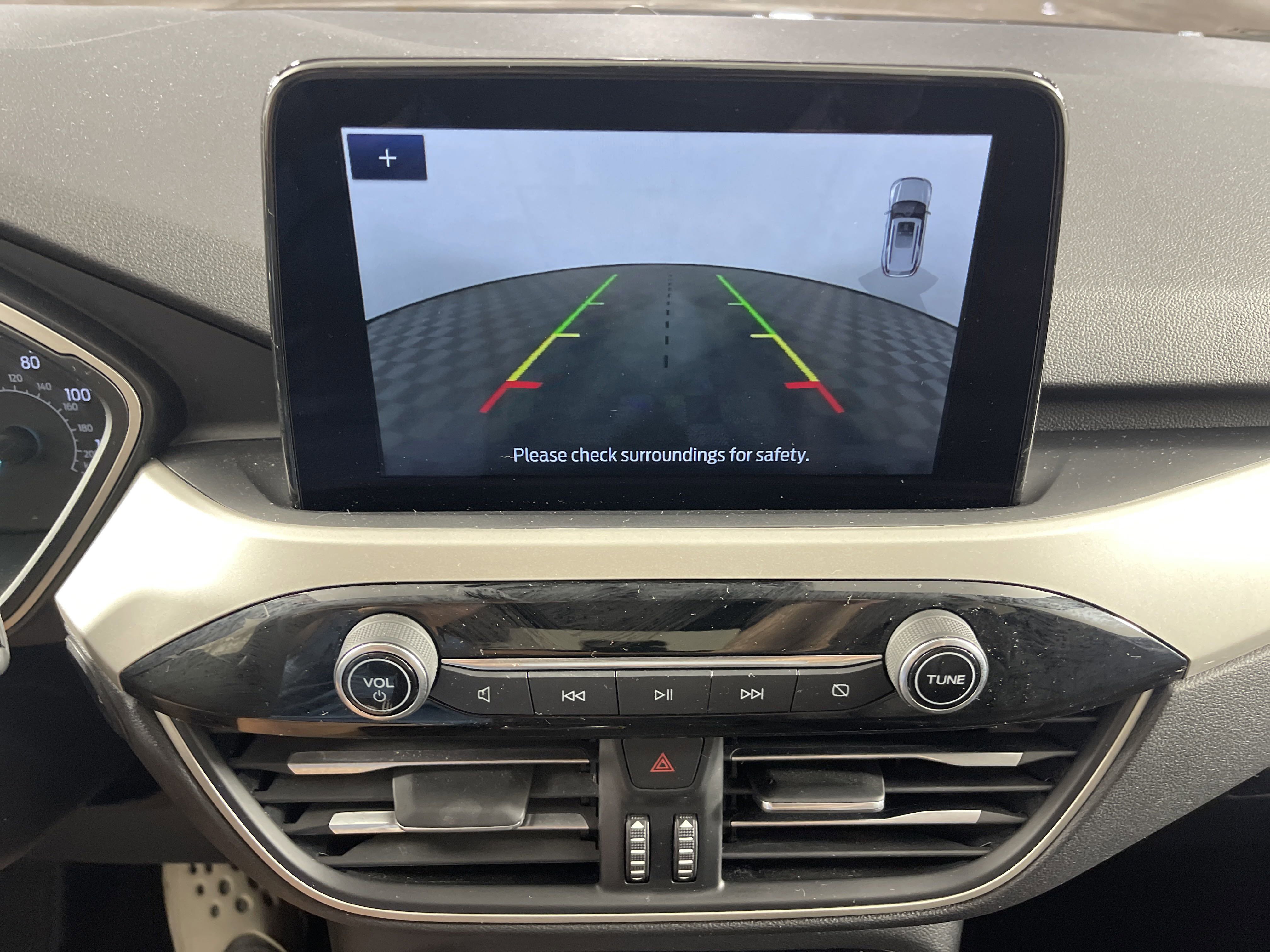 Used 2022 Ford Escape SEL image 22