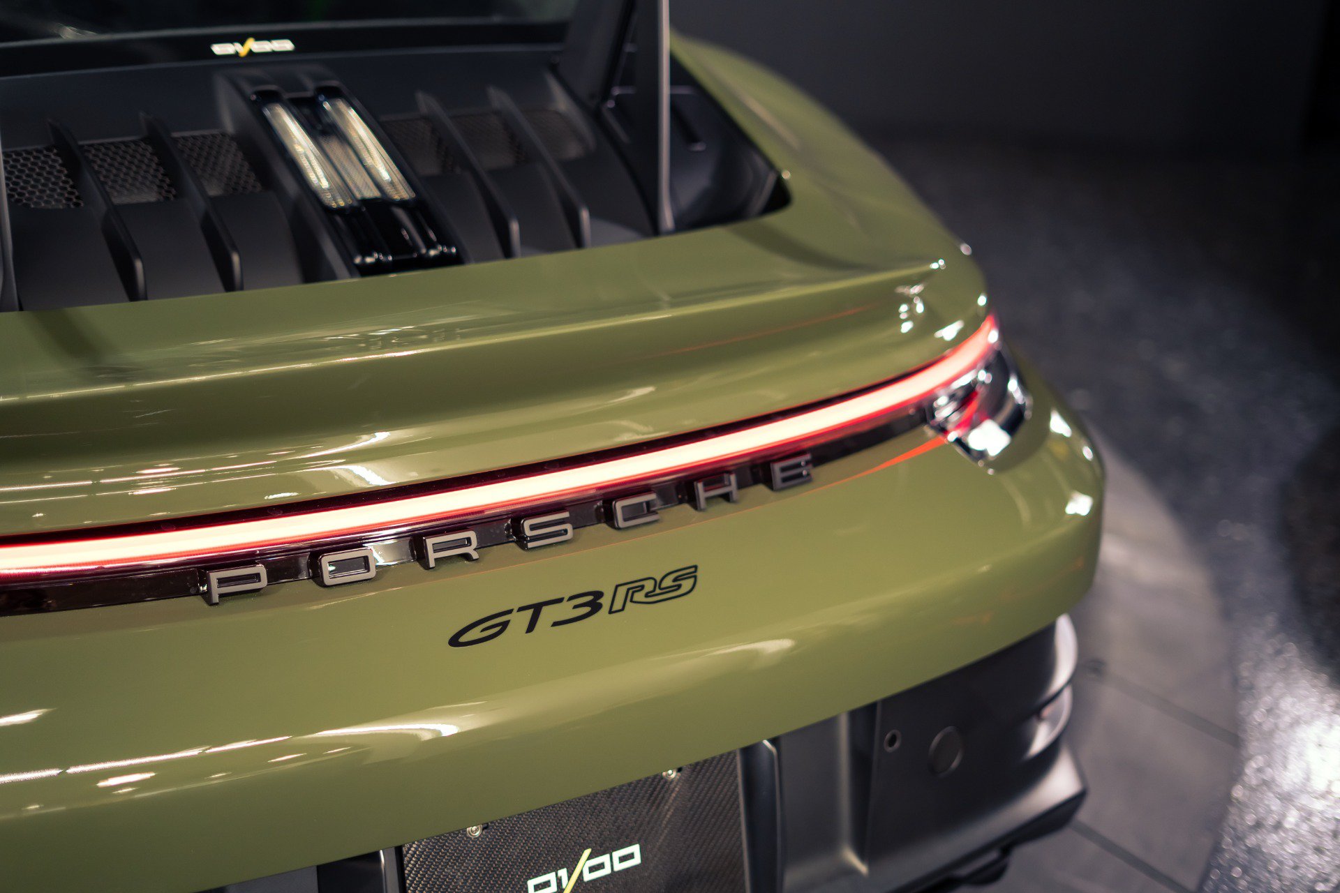 Used 2024 Porsche 911 GT3 RS RWD image 38