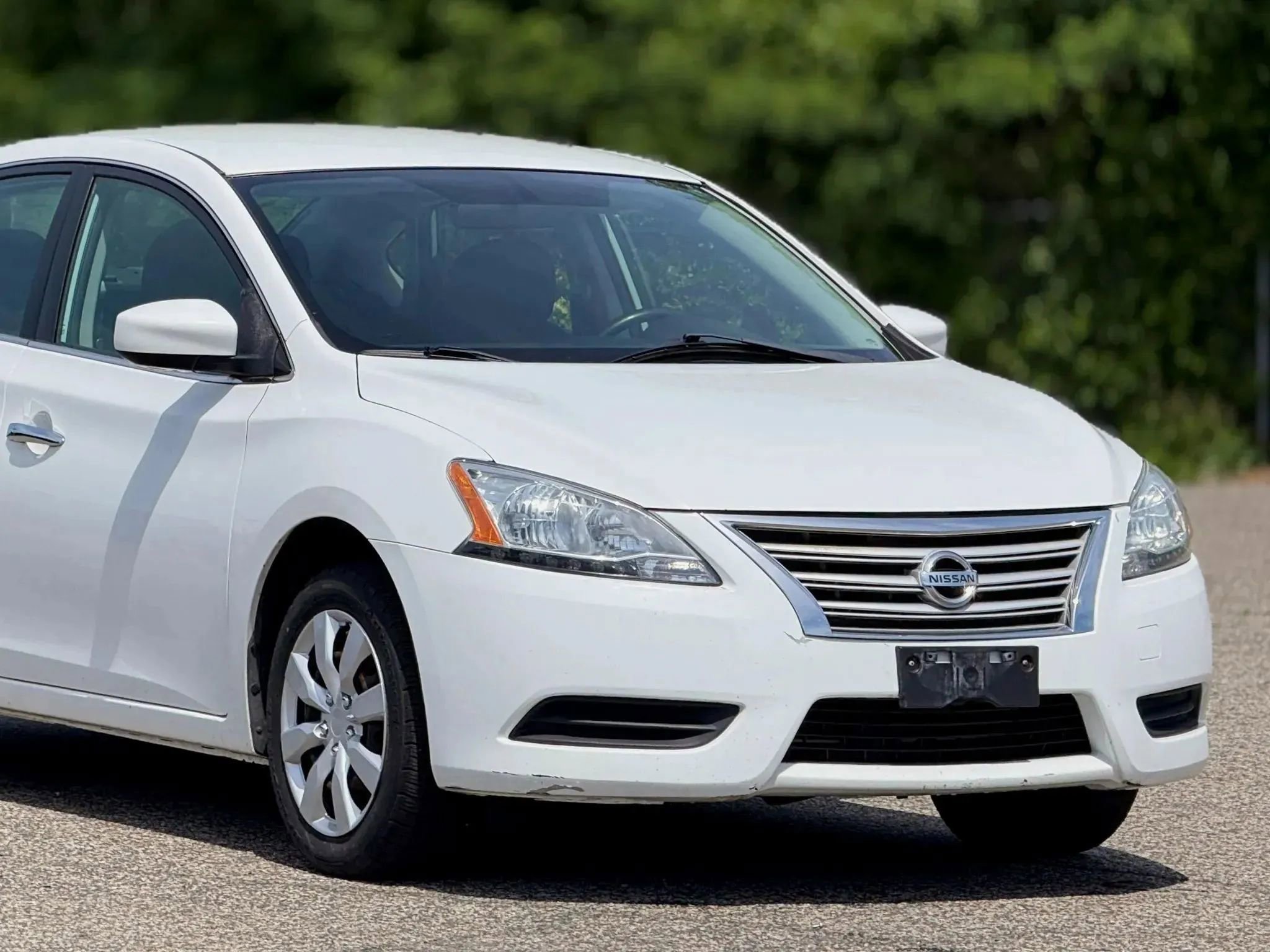 Used 2015 Nissan Sentra SV FWD image 15