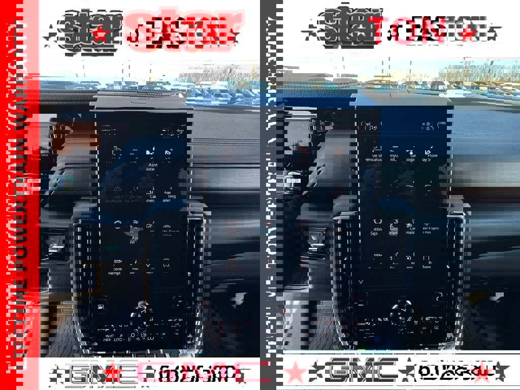 New 2026 GMC Yukon XL Denali w/ Sun & Power Step Package image 22