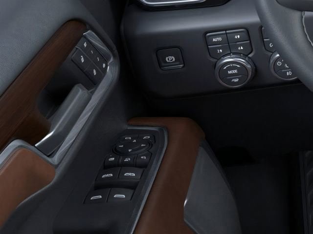 New 2026 GMC Sierra 3500 Denali Ultimate w/ LPO, Black Badging Package AWD/4WD image 22