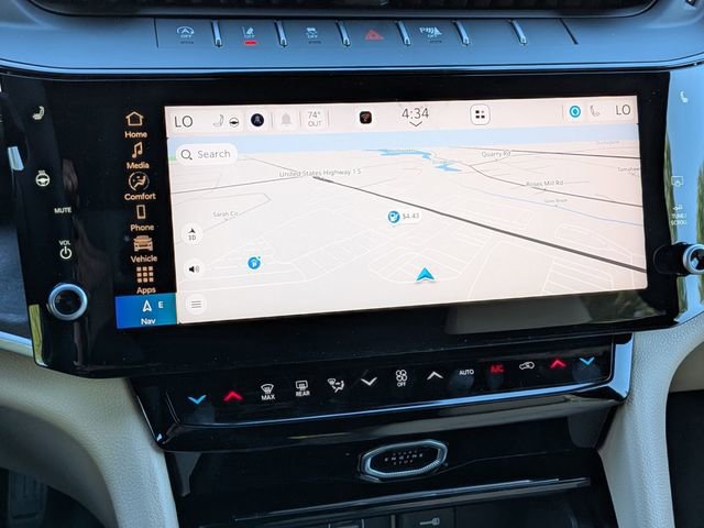New 2026 Jeep Grand Cherokee Limited AWD/4WD image 25