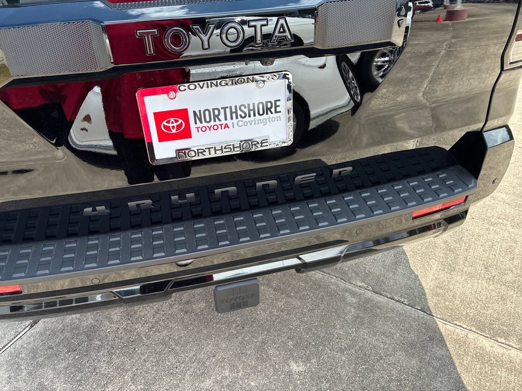 New 2026 Toyota 4Runner TRD Sport Premium AWD/4WD image 6