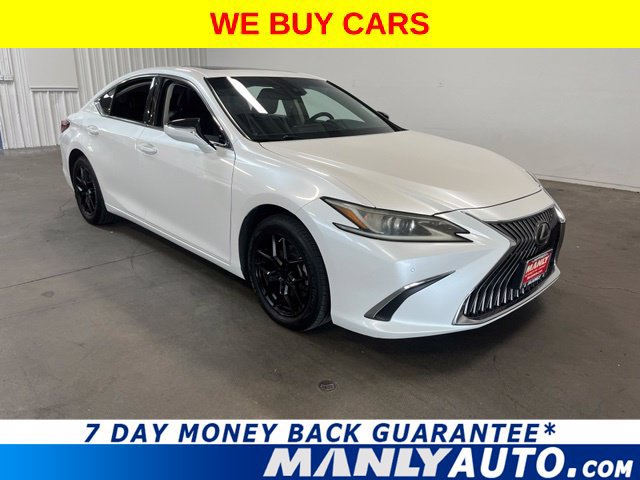 Used 2019 Lexus ES 350