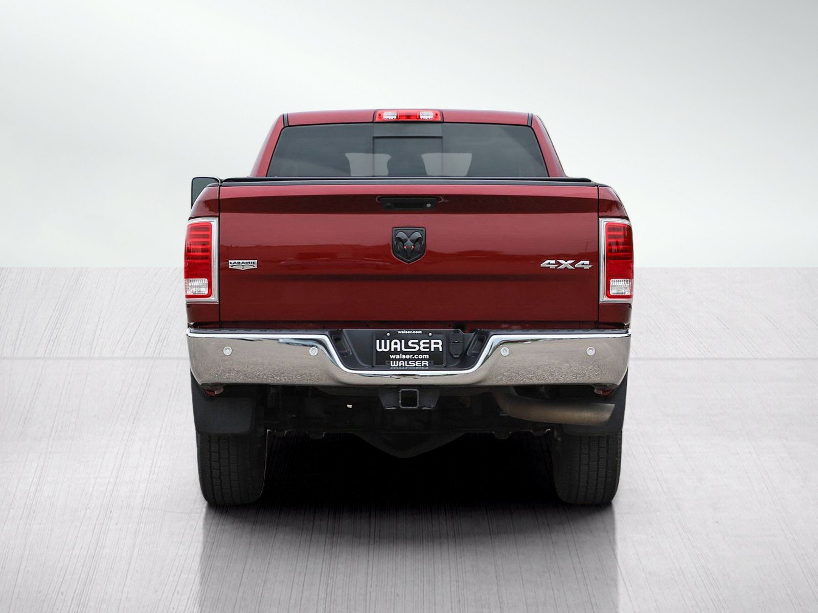 Used 2016 RAM 2500 Laramie AWD/4WD image 4