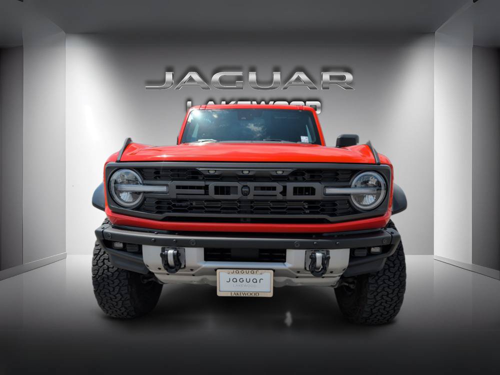 Used 2023 Ford Bronco Raptor AWD/4WD image 2