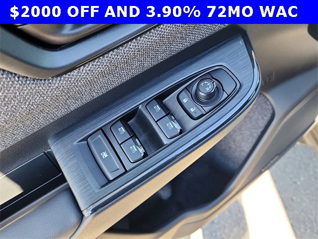 New 2026 Subaru Outback Limited image 11