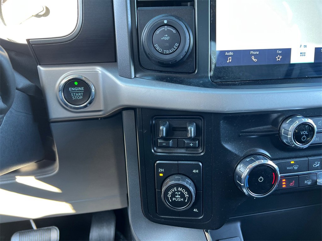 Used 2022 Ford F150 XLT w/ Equipment Group 302A High image 20