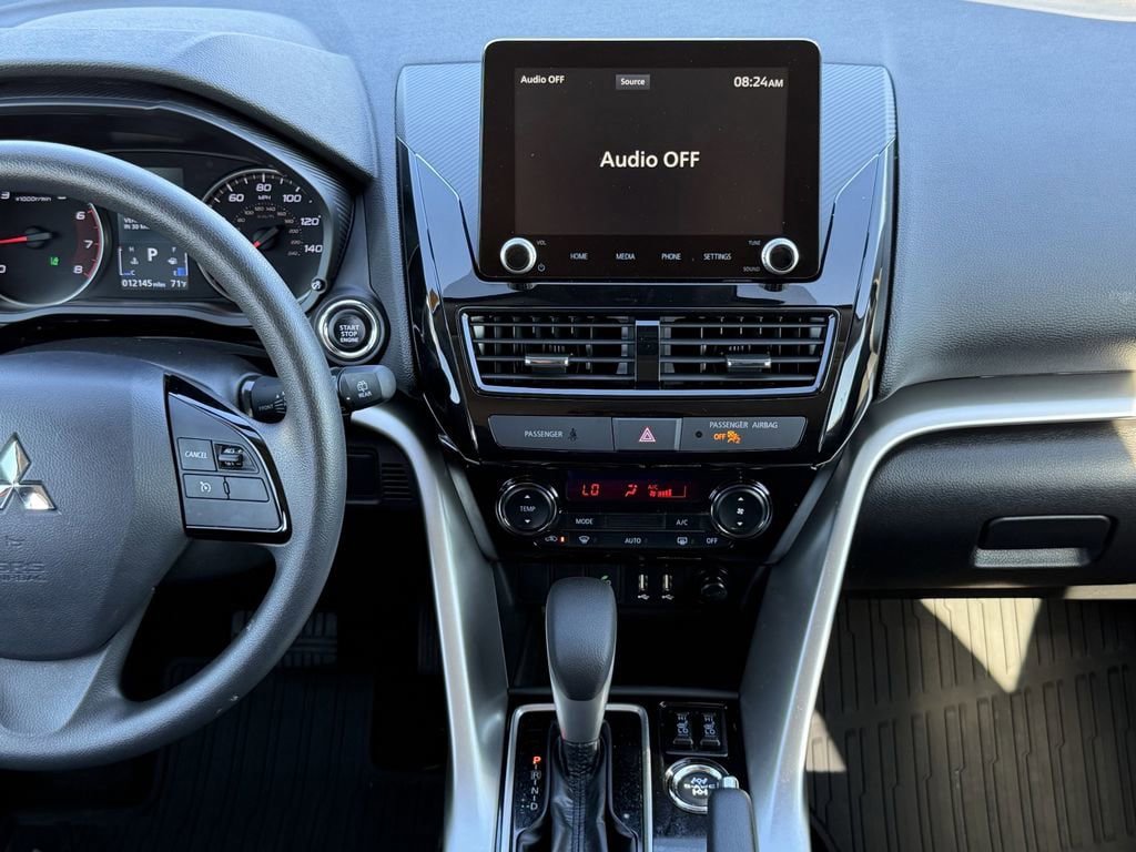 Used 2025 Mitsubishi Eclipse Cross AWD image 14