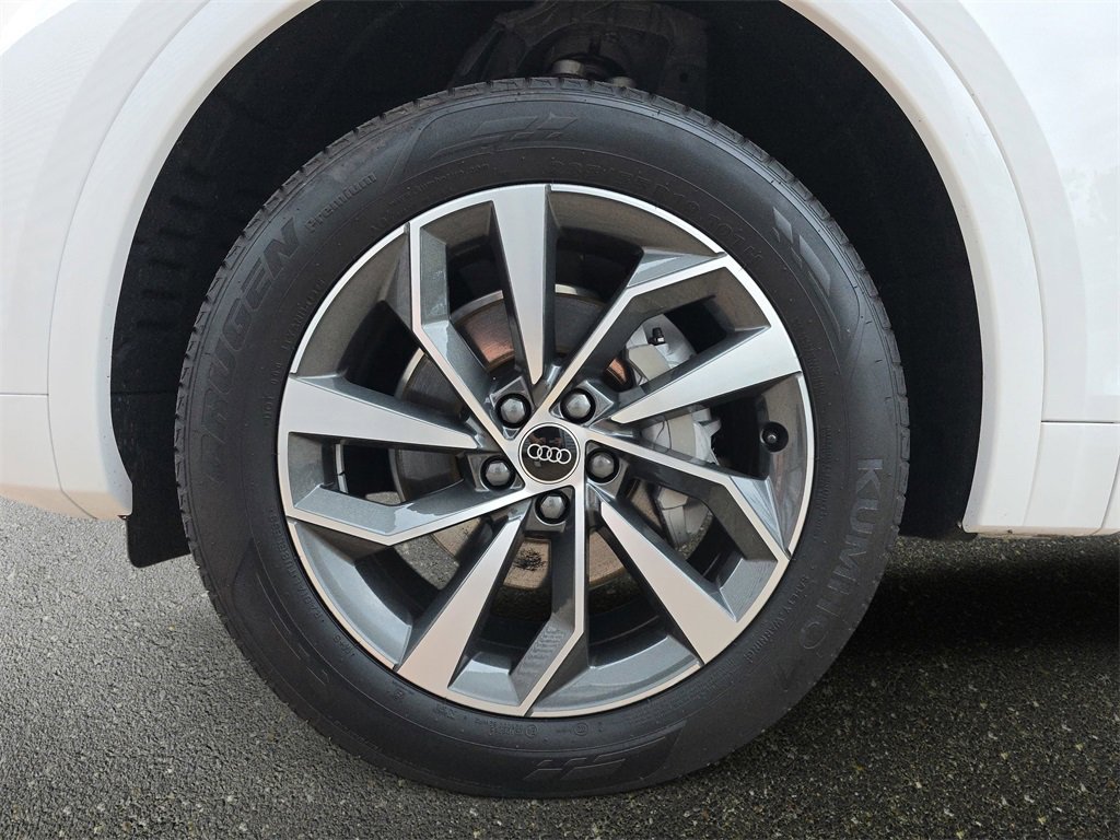 Certified 2025 Audi Q5 2.0T Premium Plus w/ Premium Plus Package image 33