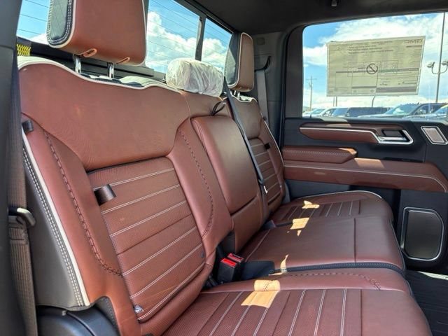 New 2026 GMC Sierra 2500 Denali Ultimate AWD/4WD image 22