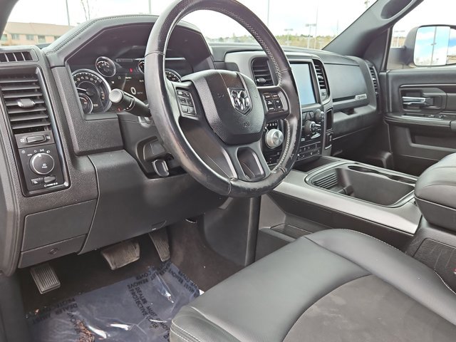 Used 2017 RAM 1500 Rebel w/ Luxury Group AWD/4WD image 9