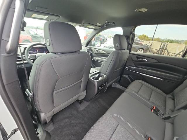 New 2026 Chevrolet Traverse LT AWD/4WD image 21
