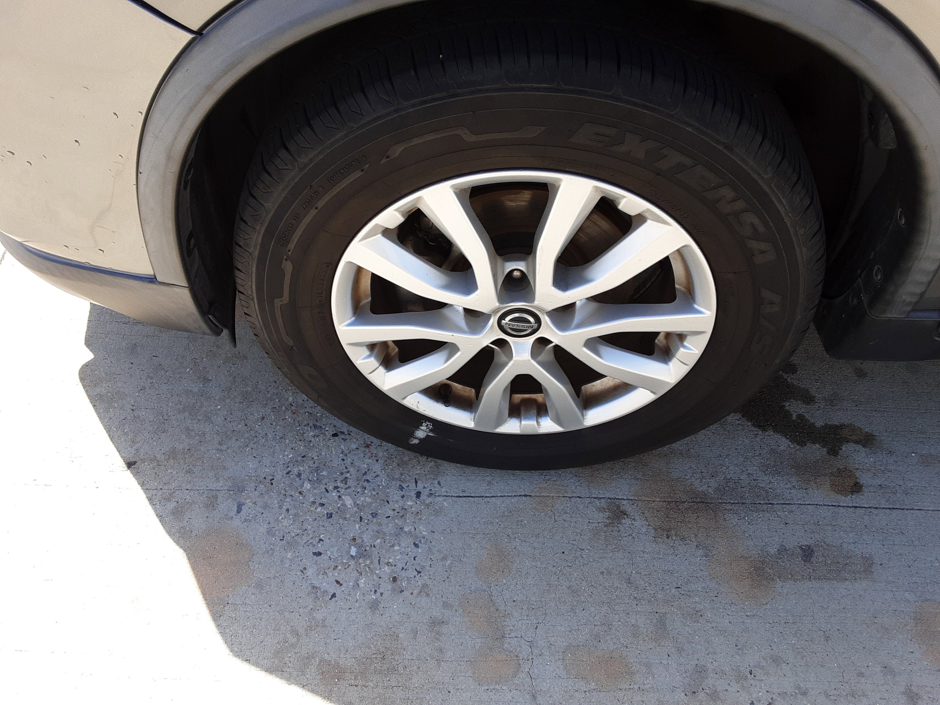 Used 2018 Nissan Rogue SV image 21