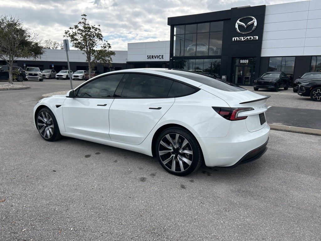 Used 2025 Tesla Model 3 Long Range image 13