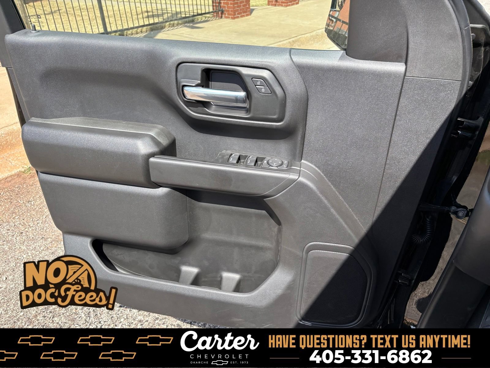 New 2026 Chevrolet Silverado 1500 Custom w/ LPO, Dark Essentials Package RWD image 20