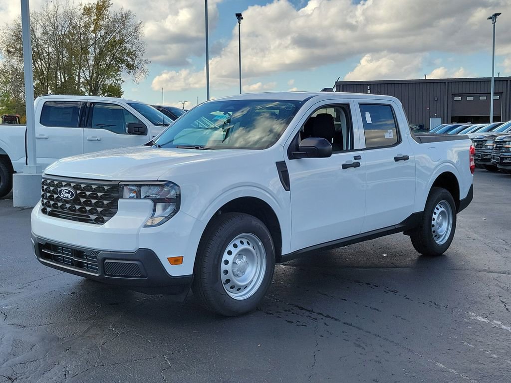 New 2025 Ford Maverick XL w/ 4K Tow Package image 8