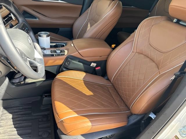 Used 2025 INFINITI QX60 Autograph w/ Cargo Package AWD/4WD image 8