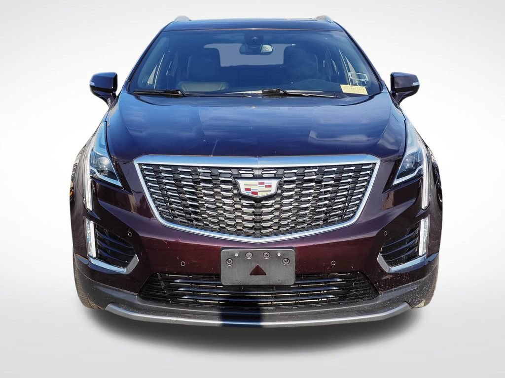 Certified 2020 Cadillac XT5 Premium Luxury AWD/4WD image 3