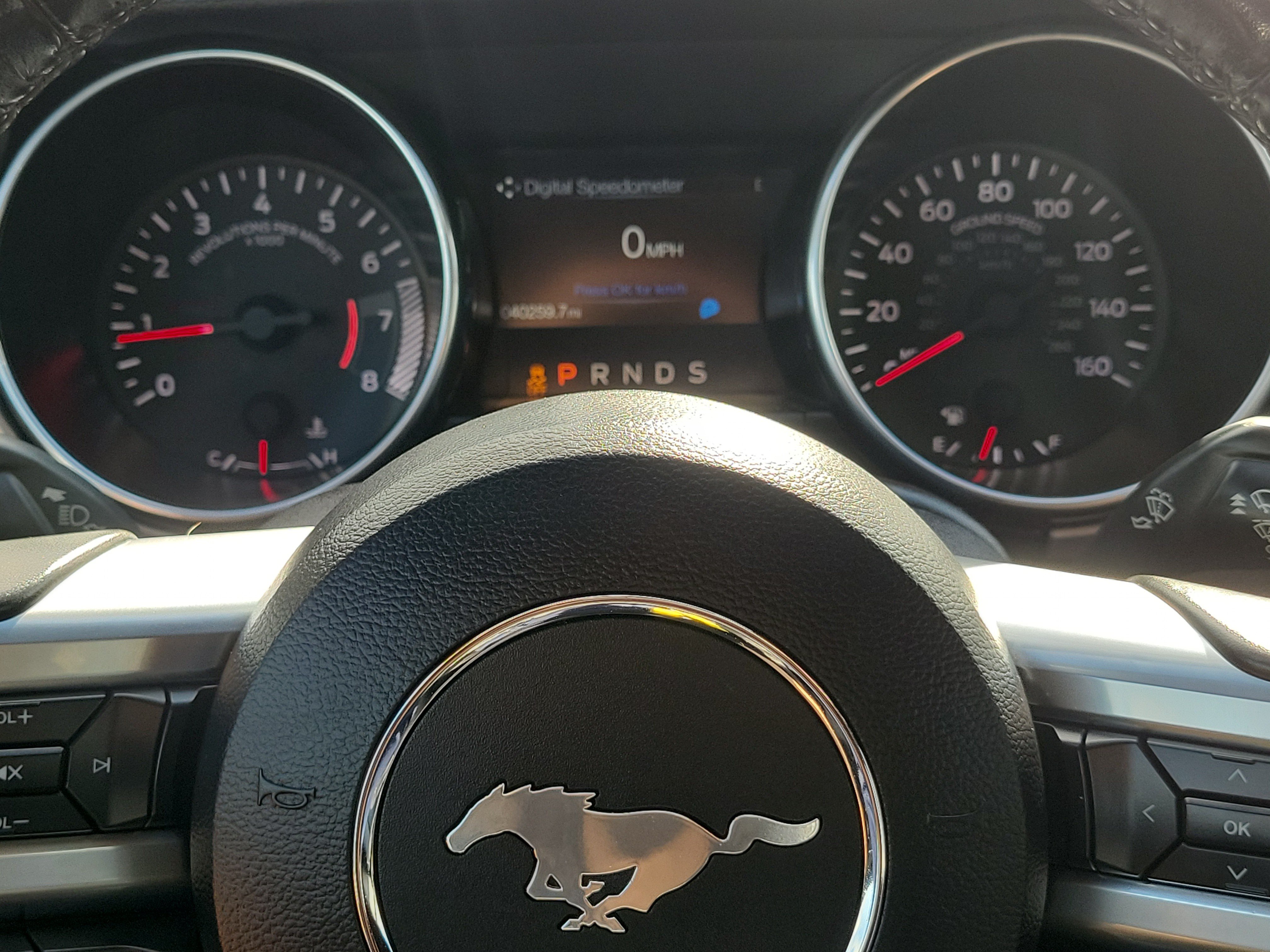 Used 2022 Ford Mustang Premium RWD image 28