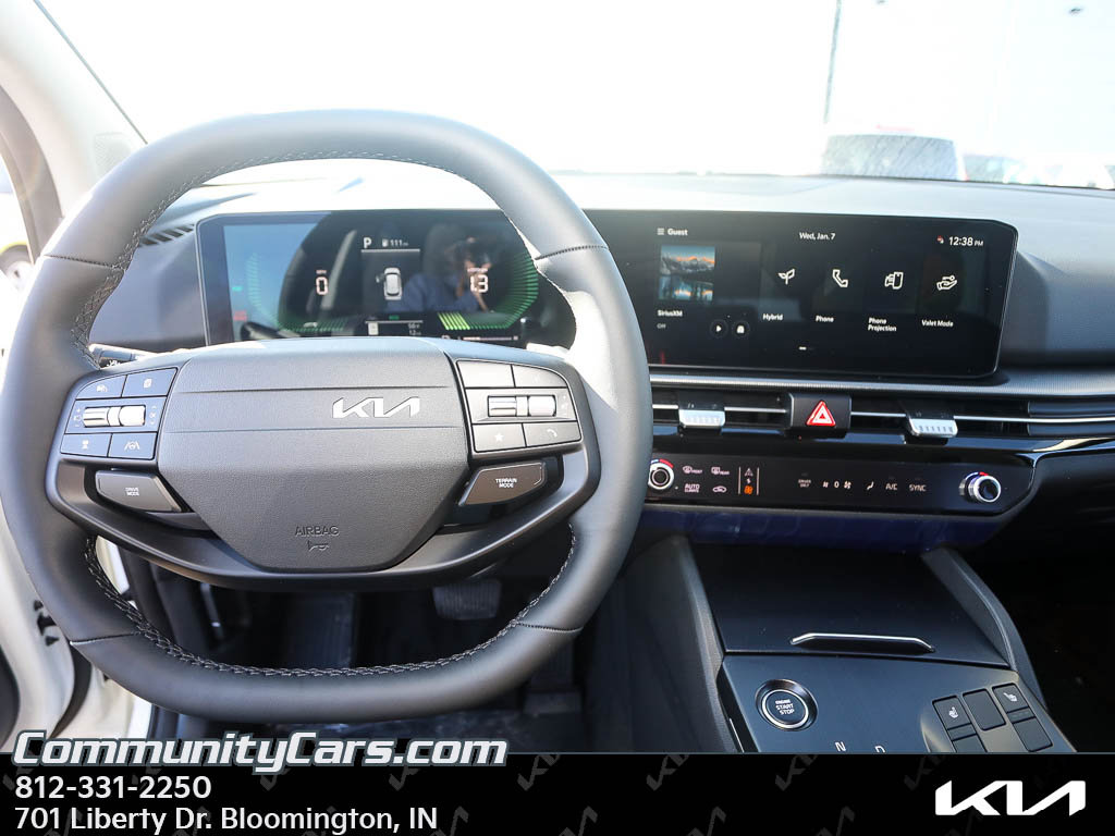 New 2026 Kia Sportage S image 11