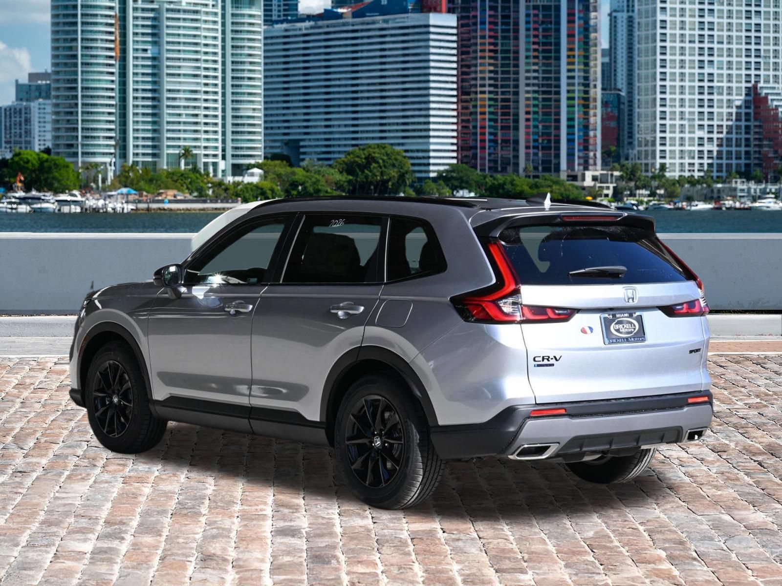 New 2026 Honda CR-V Sport-L image 7