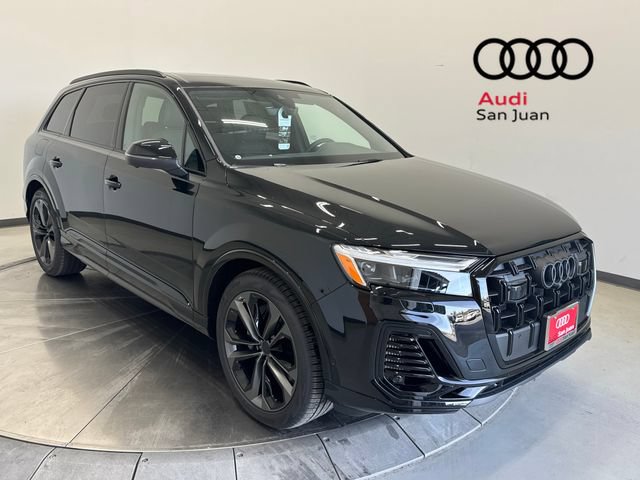 New 2026 Audi Q7 3.0T Premium Plus