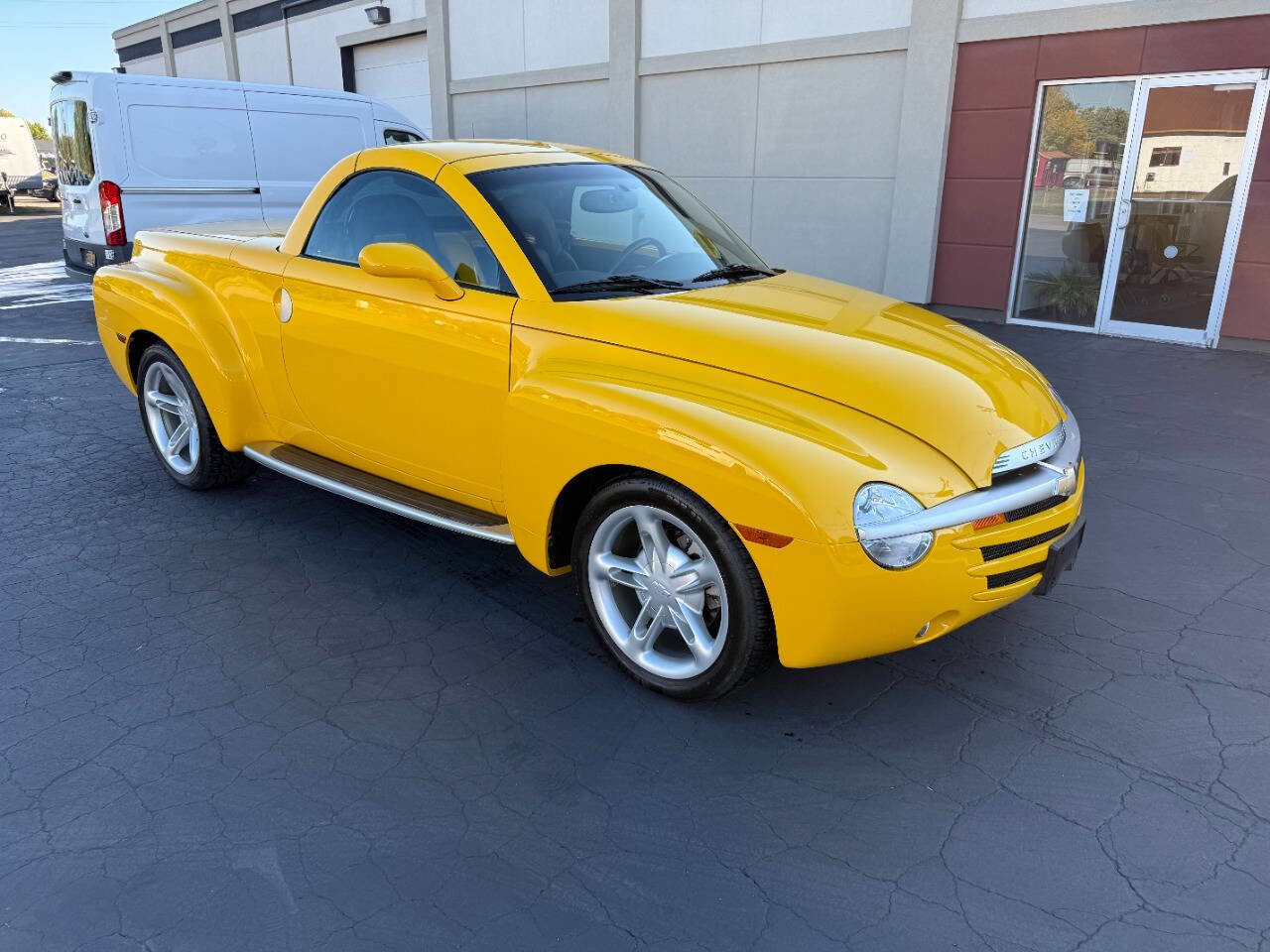 Used 2004 Chevrolet SSR w/ Preferred Equipment Group