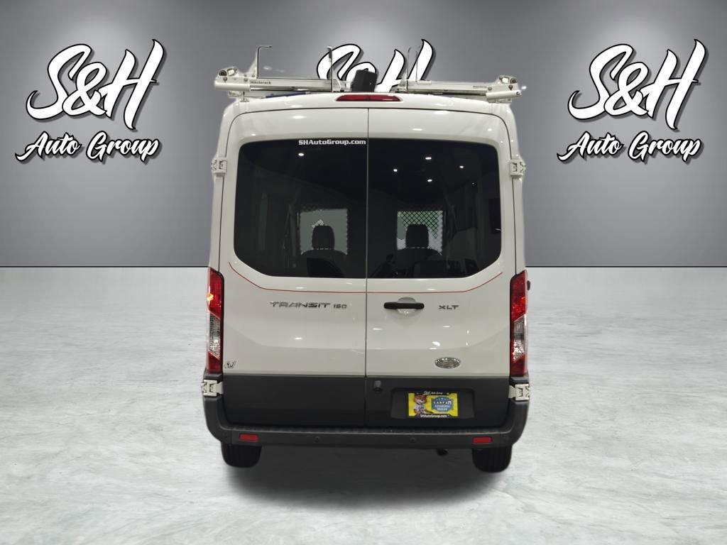 Used 2015 Ford Transit 150 XLT image 22