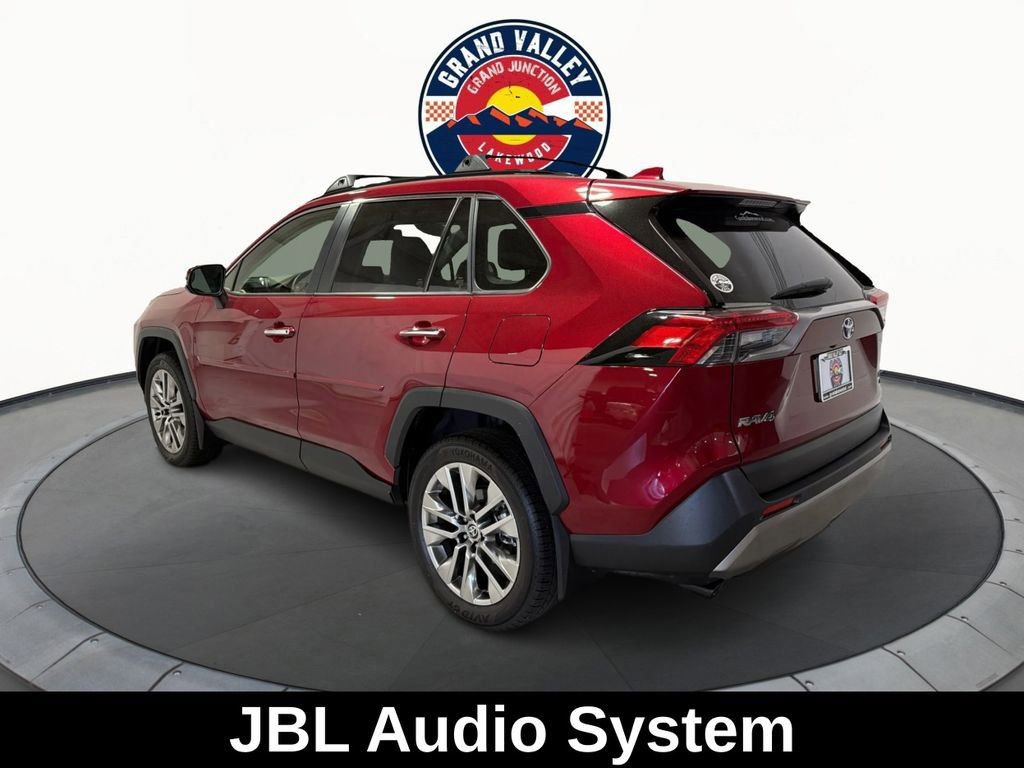 Used 2023 Toyota RAV4 Limited image 7