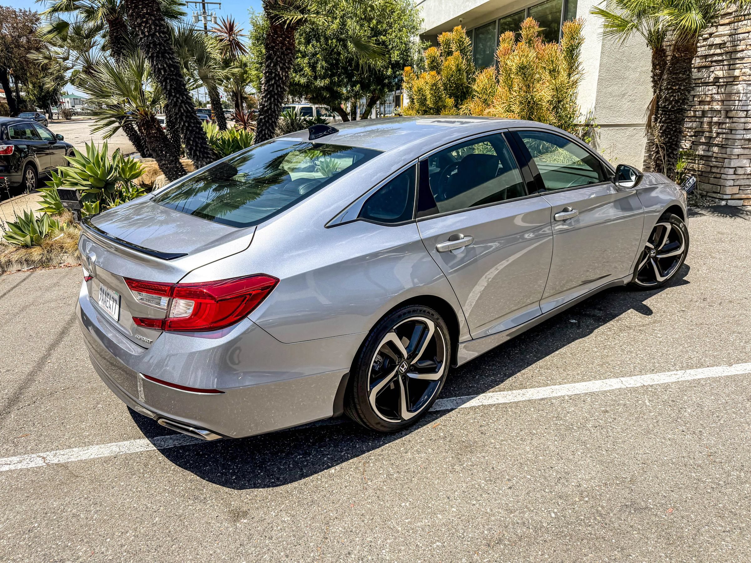 Used 2022 Honda Accord Sport image 7