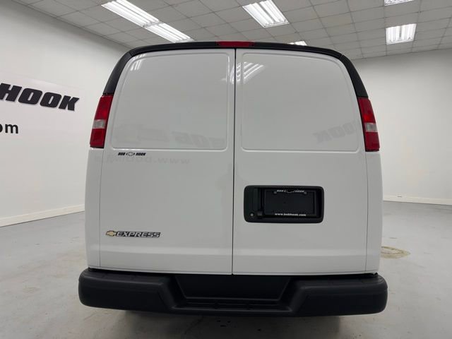New 2025 Chevrolet Express 2500 w/ Driver Convenience Package image 6