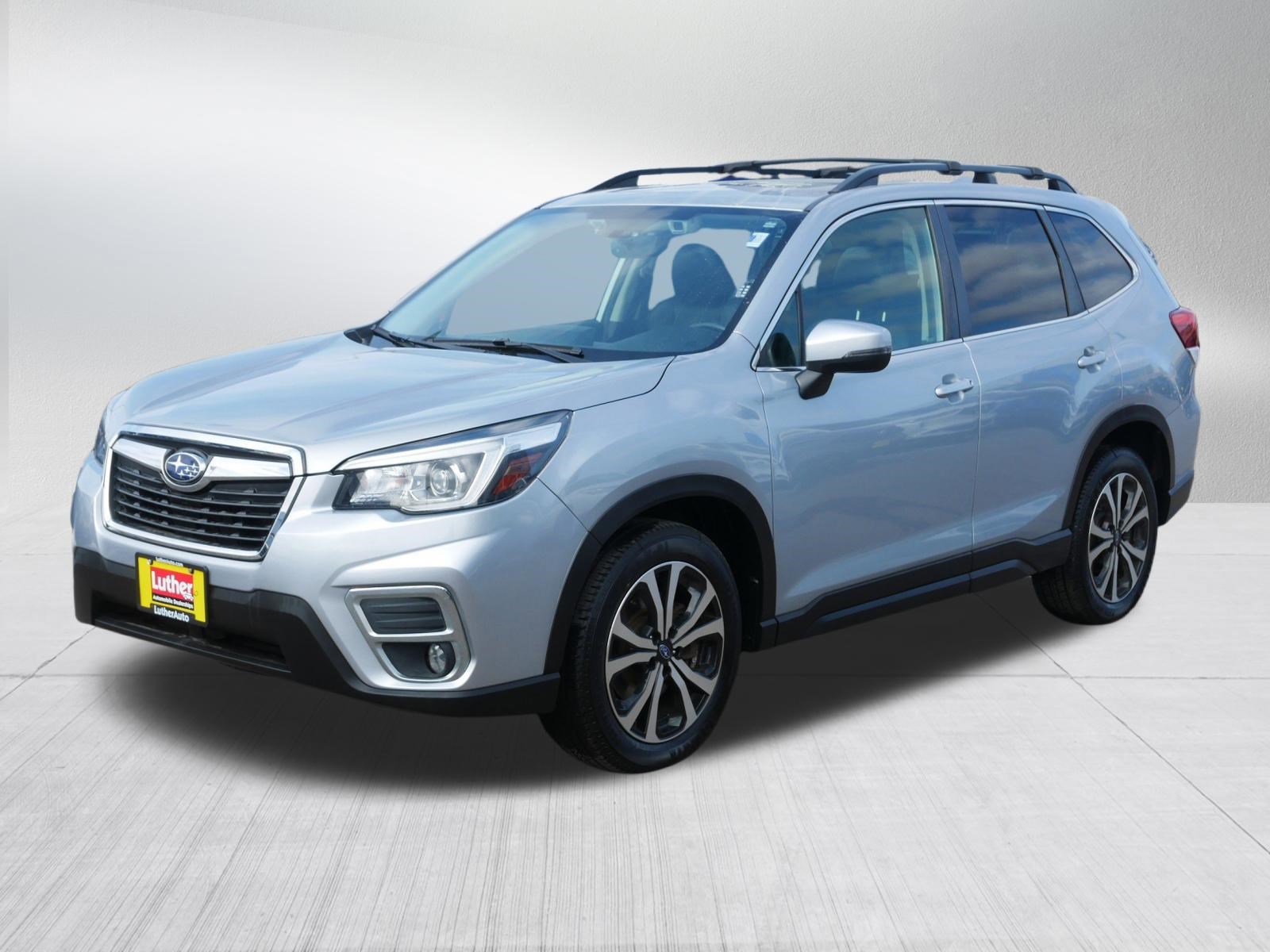 Used 2019 Subaru Forester Limited image 3