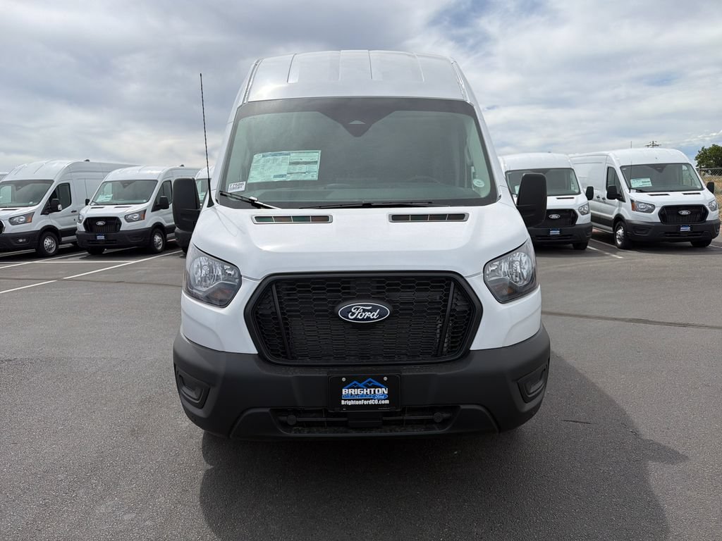 New 2026 Ford Transit 350 148 High Roof Extended AWD image 8