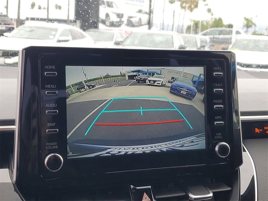 Used 2020 Toyota Corolla SE image 27