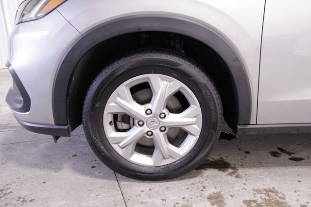 Certified 2023 Honda HR-V LX image 11