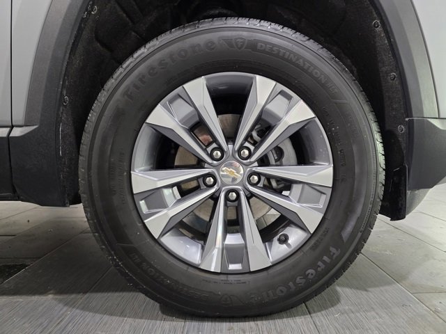 Used 2026 Chevrolet Equinox LT image 25