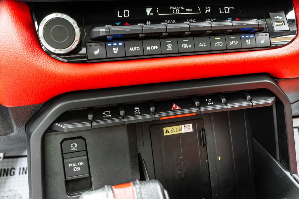 Used 2023 Toyota Sequoia 4WD image 12