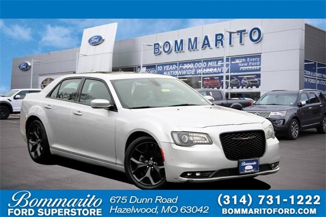 Used 2023 Chrysler 300 S