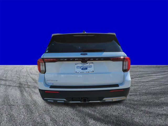 New 2026 Ford Explorer Active w/ Active Comfort Package image 5