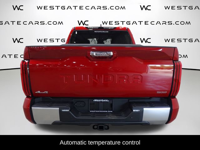 Used 2025 Toyota Tundra Limited image 7
