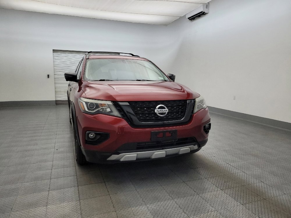 Used 2020 Nissan Pathfinder SL image 14